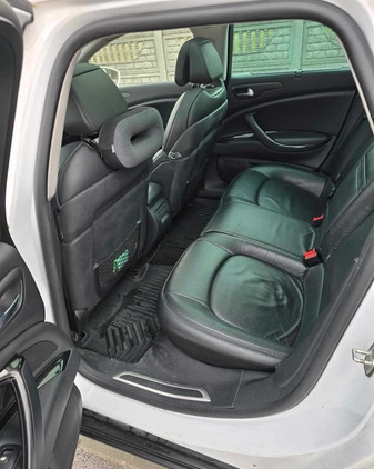 Citroen C5 cena 21900 przebieg: 348500, rok produkcji 2012 z Ząbki małe 67